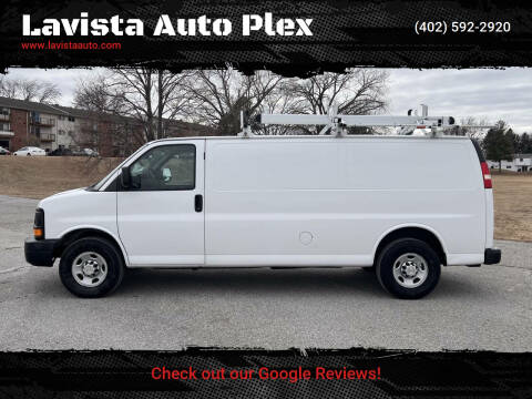 2014 Chevrolet Express for sale at Lavista Auto Plex in La Vista NE