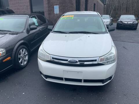 2009 Ford Focus for sale at 924 Auto Corp in Sheppton PA