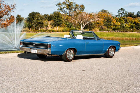 1967 Chevrolet Chevelle