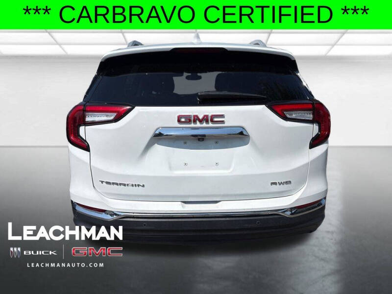 2024 GMC Terrain SLT