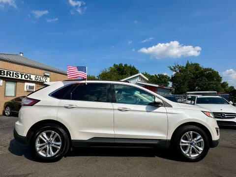 2016 Ford Edge SEL