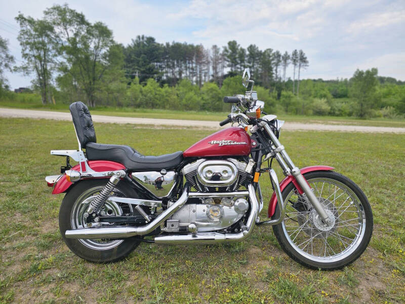 1994 Harley-Davidson Sportster