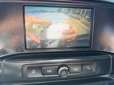 2019 Chevrolet Silverado 2500HD Work Truck