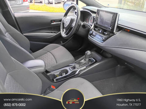 2022 Toyota Corolla Hatchback