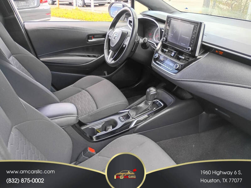 2022 Toyota Corolla Hatchback