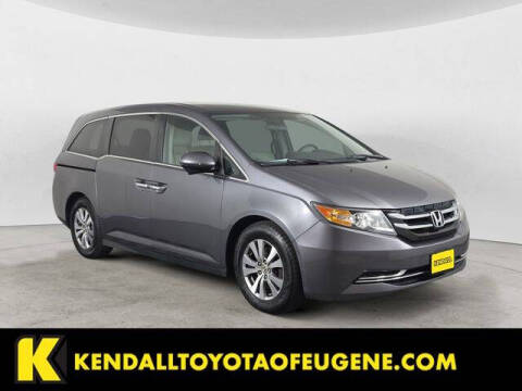 2014 Honda Odyssey EX