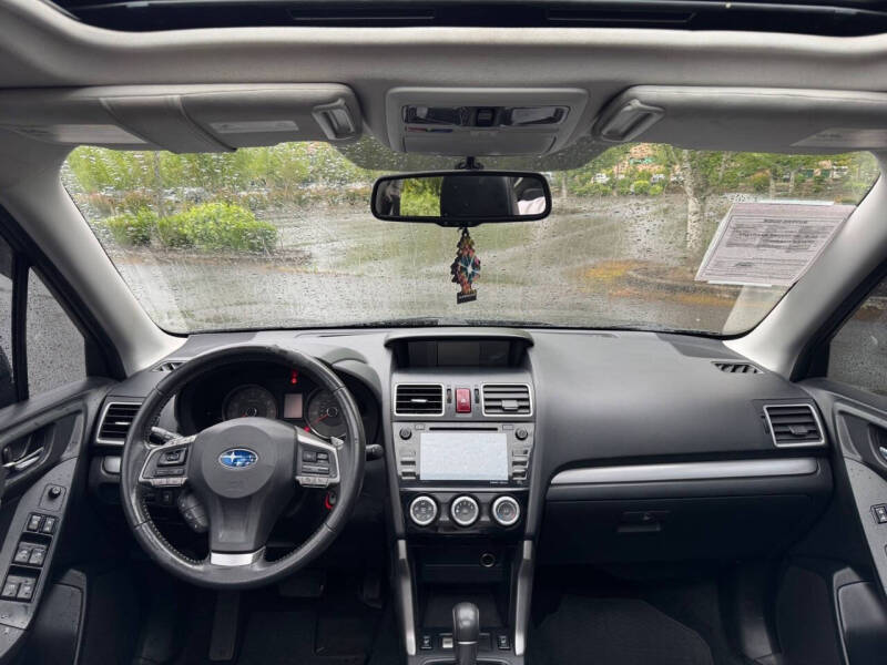 2016 Subaru Forester 2.0XT Premium