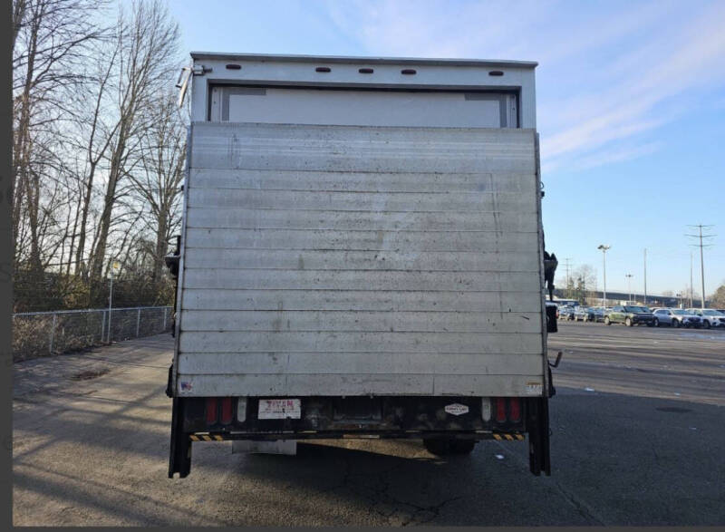 2017 RAM 5500