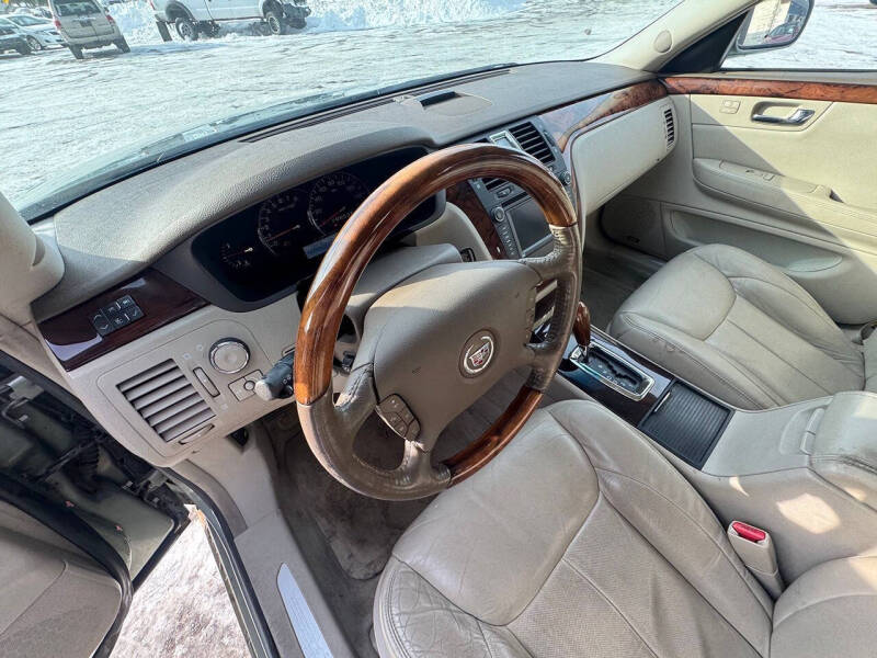 2006 Cadillac DTS Luxury II