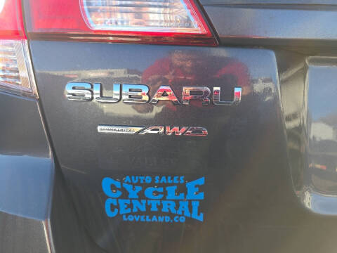 2011 Subaru Outback 2.5i Premium