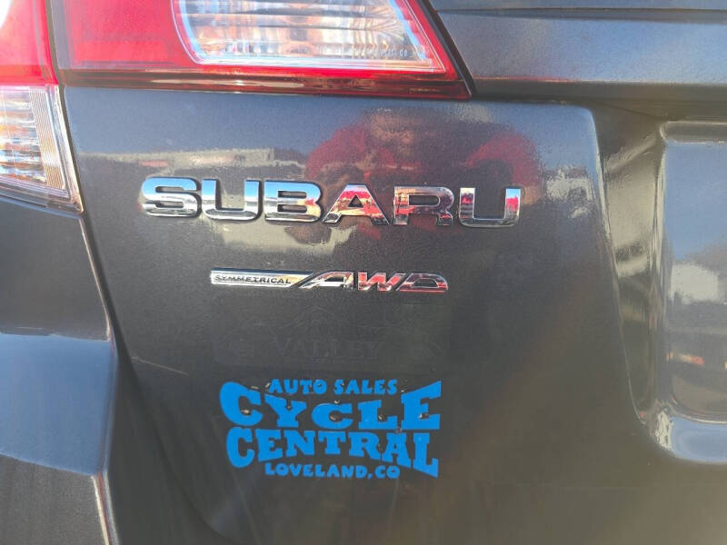 2011 Subaru Outback 2.5i Premium