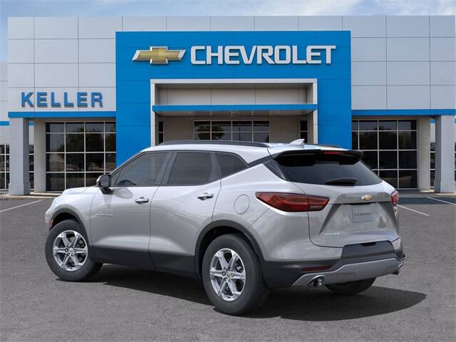 2025 Chevrolet Blazer LT