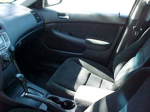 2007 Honda Accord Value Package