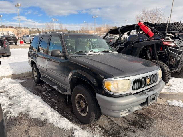 1999 Mercury Mountaineer Base's photo