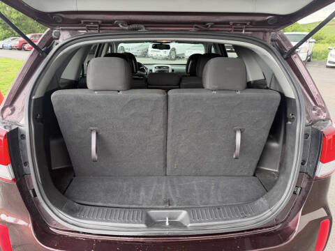 2014 Kia Sorento LX