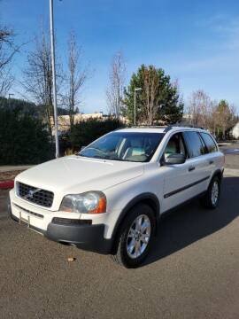 2003 Volvo XC90 for sale at RICKIES AUTO, LLC. in Portland OR