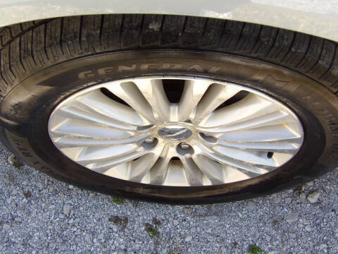 2012 Chrysler Town and Country Limited