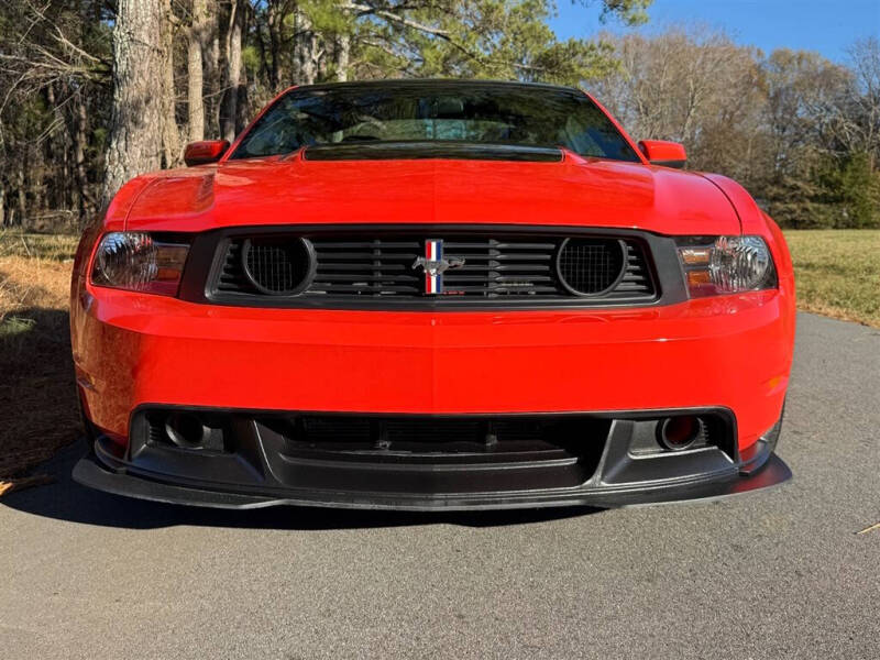 2012 Ford Mustang Boss 302