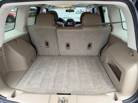 2017 Jeep Patriot High Altitude