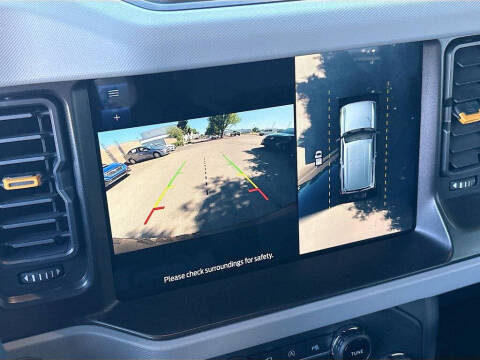 2021 Ford Bronco Badlands Advanced