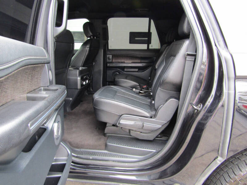 2020 Ford Expedition MAX Limited