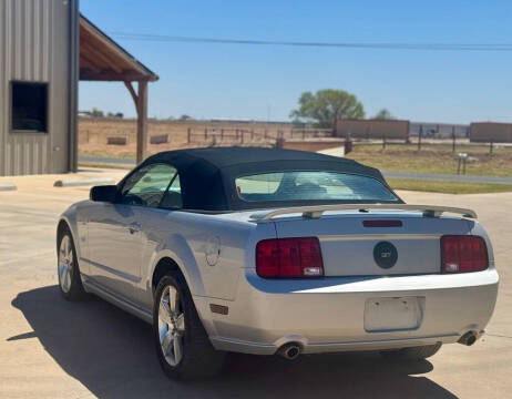 2007 Ford Mustang