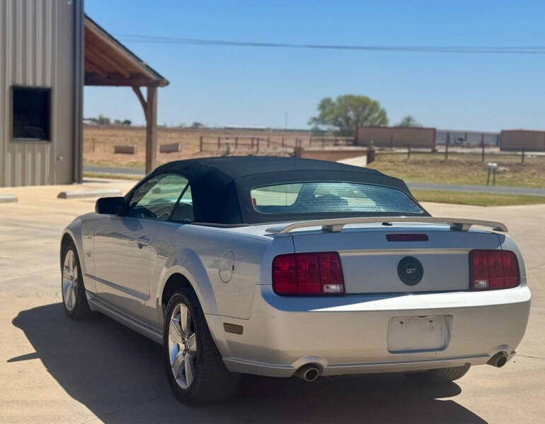 2007 Ford Mustang