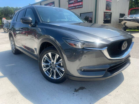2020 Mazda CX-5 for sale at Premium Auto Group in Humble TX
