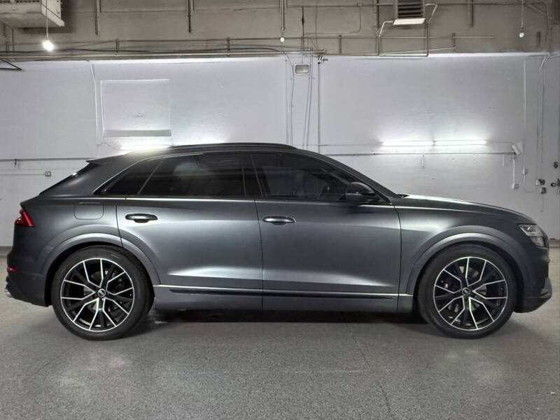 2021 Audi SQ8 4.0T quattro Premium Plus