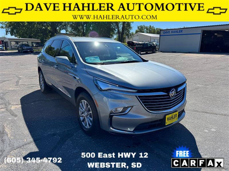 2023 Buick Enclave Premium