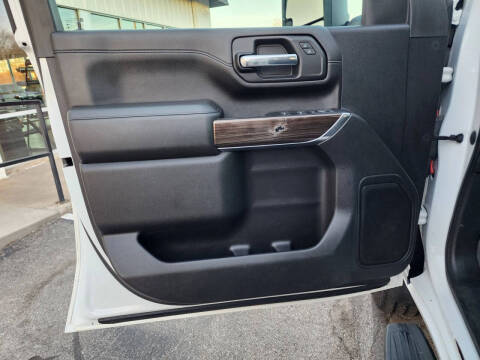 2023 Chevrolet Silverado 2500HD