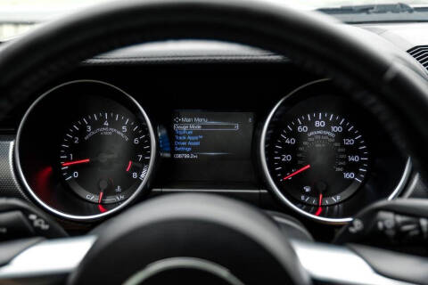 2022 Ford Mustang GT