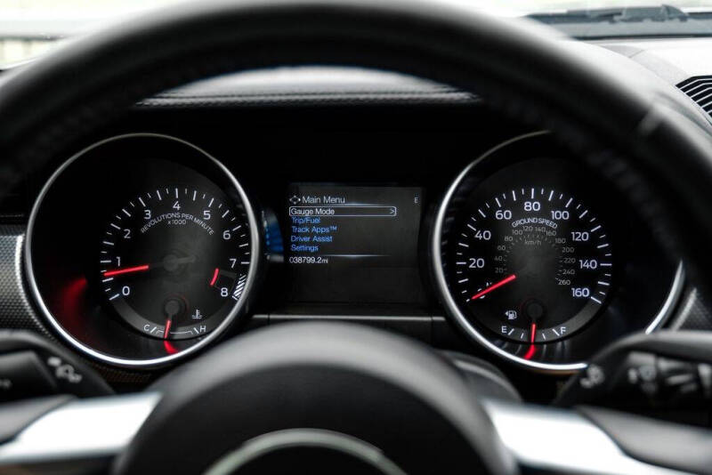 2022 Ford Mustang GT