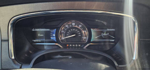 2016 Lincoln Navigator L Select