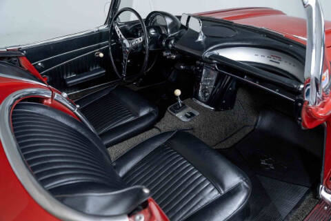 1962 Chevrolet Corvette