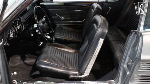 1967 Ford Mustang