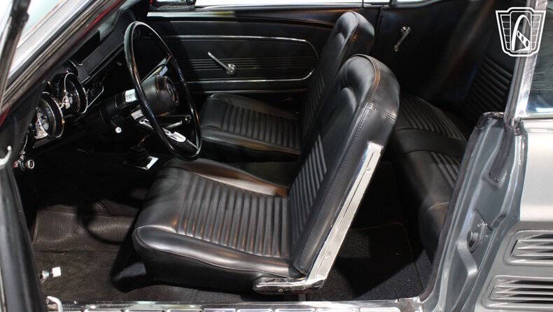 1967 Ford Mustang