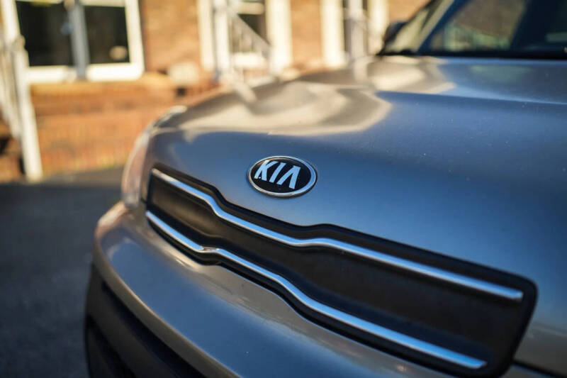 2019 Kia Soul