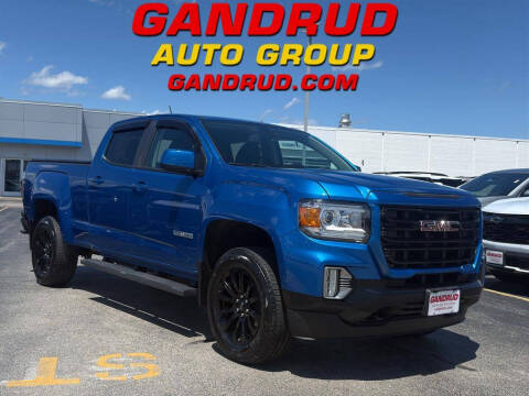 2022 GMC Canyon