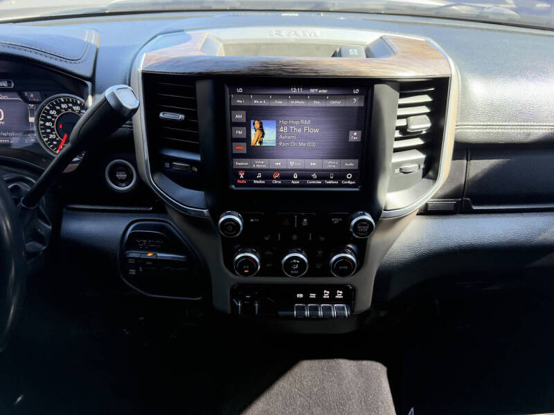 2021 RAM 2500 Laramie