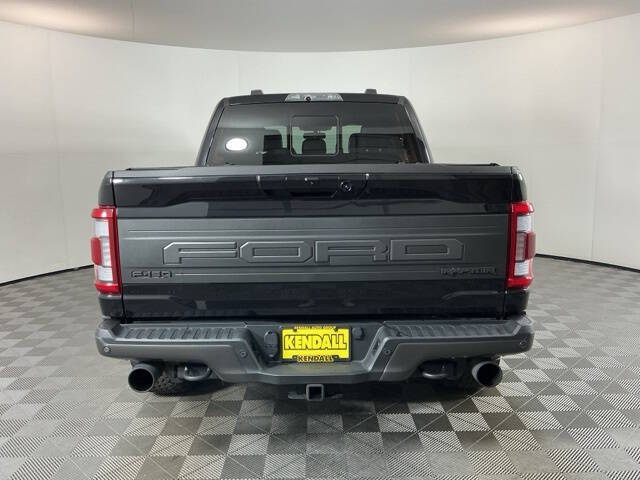 2022 Ford F-150 Raptor