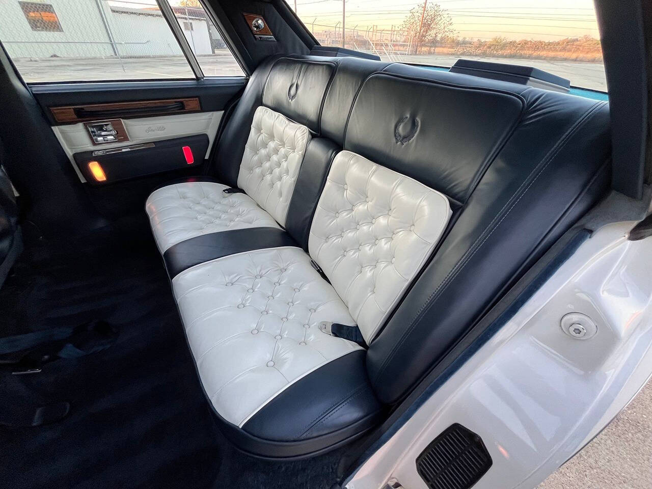 1985 Cadillac Seville for sale at Carnival Car Company in Victoria, TX