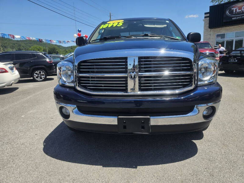 2008 Dodge Ram 1500
