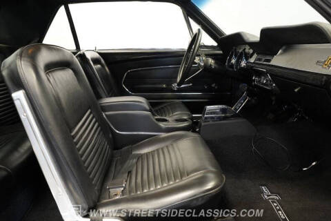 1967 Ford Mustang