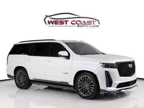 2023 Cadillac Escalade-V