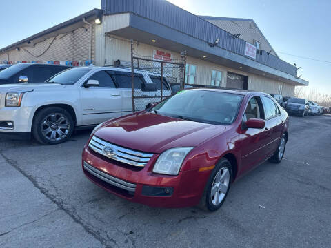 2009 Ford Fusion SE