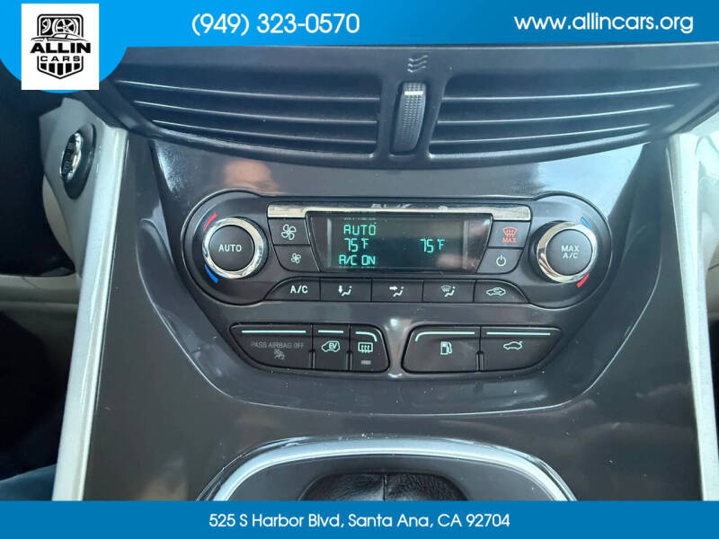 2016 Ford C-MAX Energi SEL