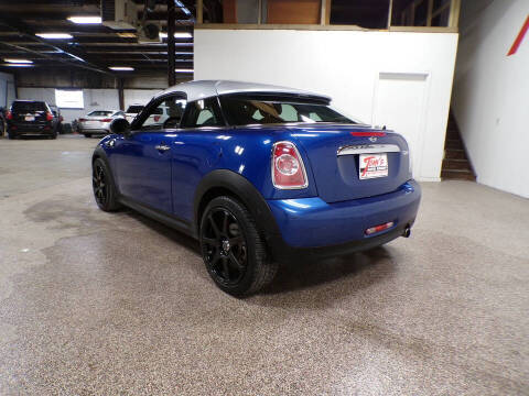2012 MINI Cooper Coupe