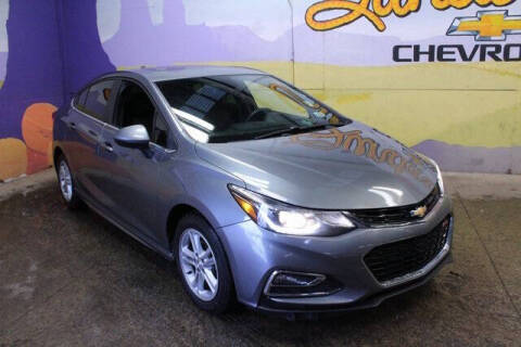 2018 Chevrolet Cruze LT Auto
