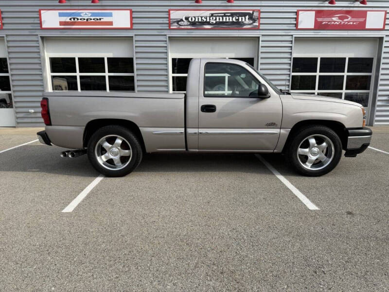 2005 Chevrolet Silverado 1500